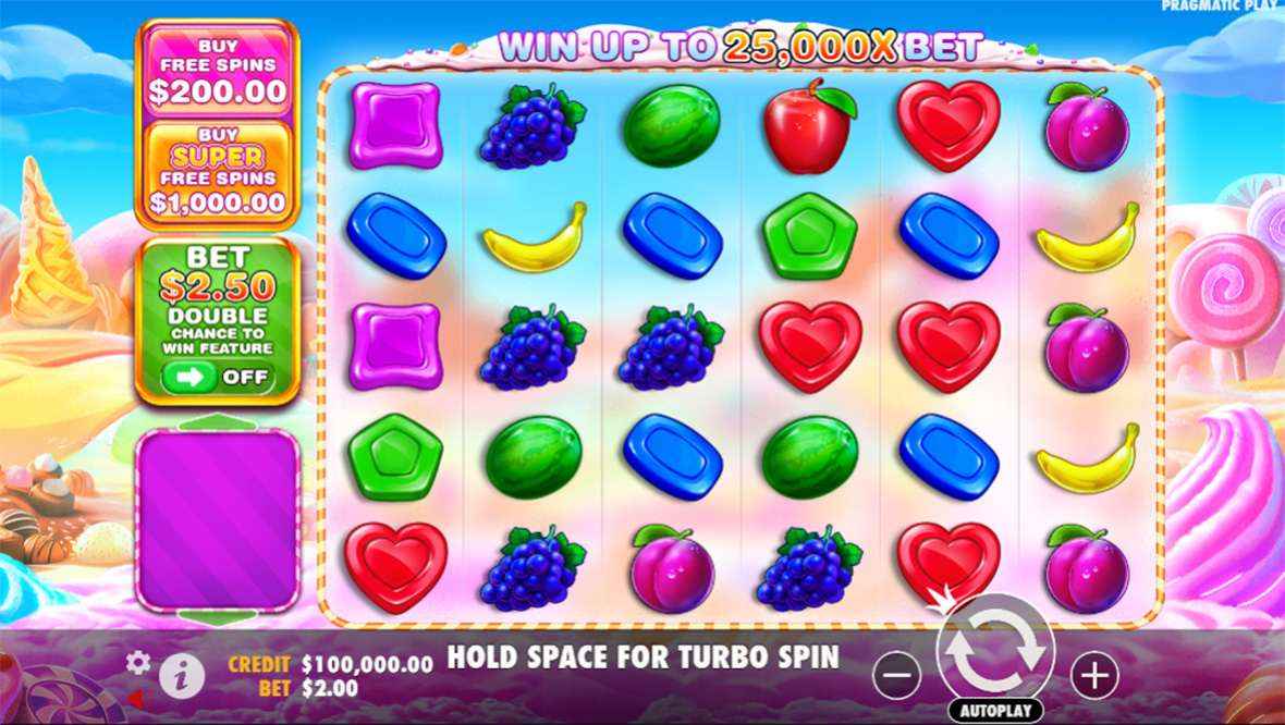 Slot Sweet Bonanza 1000 — Pragmatic Play