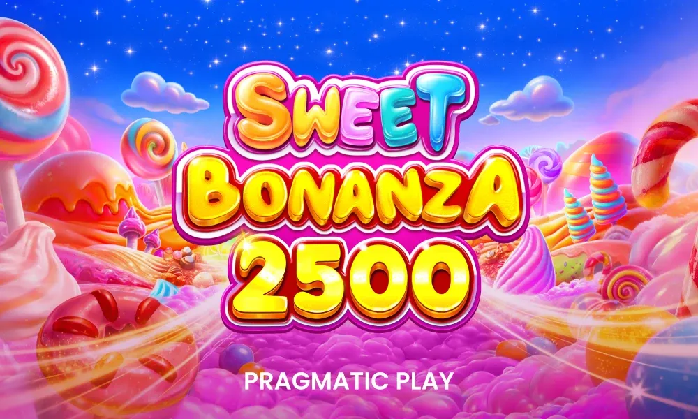 Sweet Bonanza 2500 — Pragmatic Play