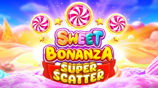 Sweet Bonanza Super Scatter — Pragmatic Play