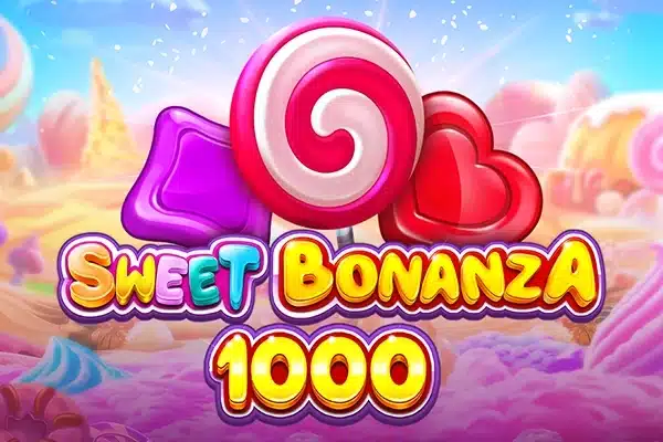 Slot Sweet Bonanza 1000 — Pragmatic Play